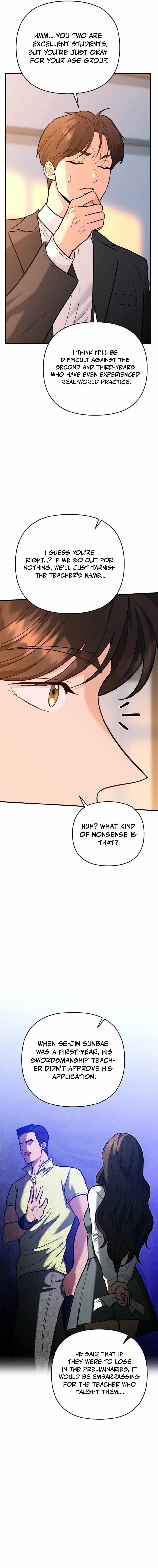 I Became a Swordsmanship Instructor at the Academy Chapter 33 86 10