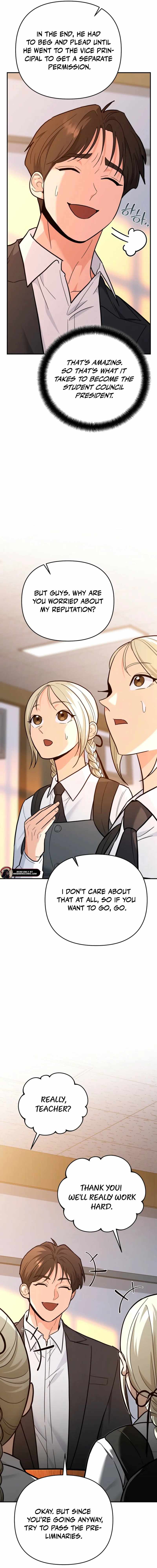 I Became a Swordsmanship Instructor at the Academy Chapter 33 87 11