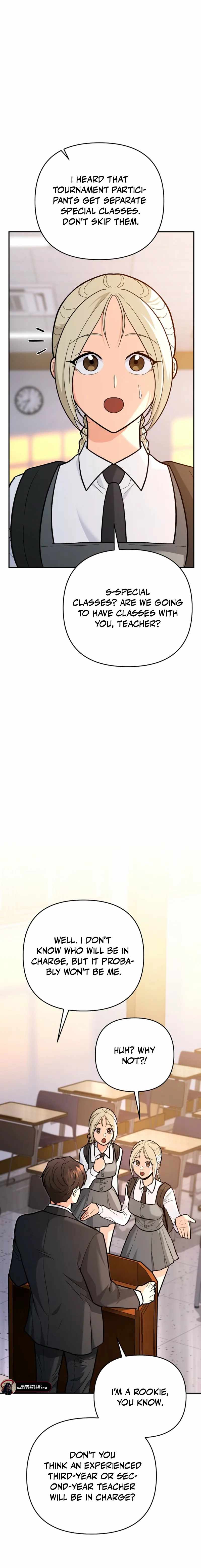 I Became a Swordsmanship Instructor at the Academy Chapter 33 88 12