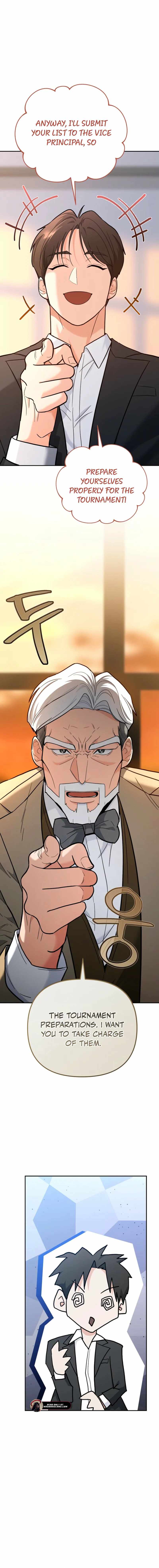 I Became a Swordsmanship Instructor at the Academy Chapter 33 90 14