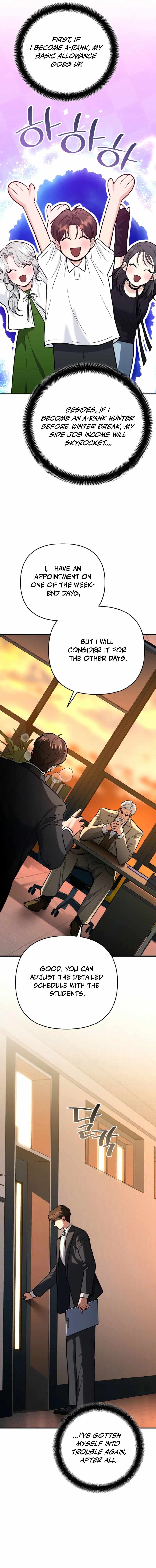 I Became a Swordsmanship Instructor at the Academy Chapter 33 96 20