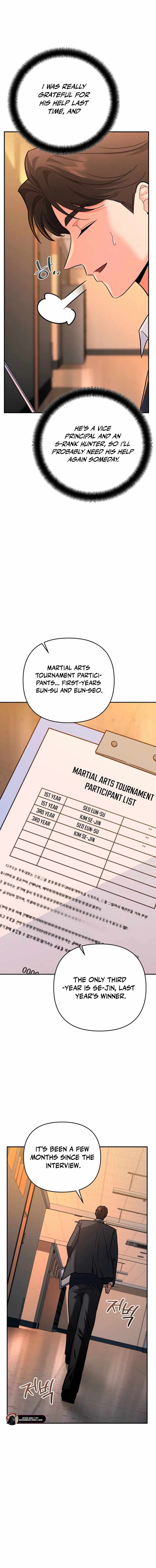 I Became a Swordsmanship Instructor at the Academy Chapter 33 97 21