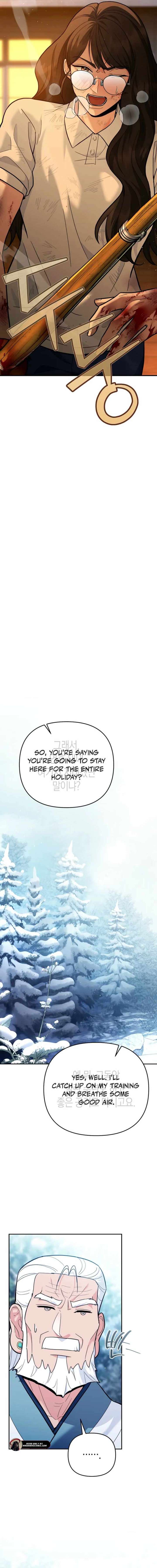 I Became a Swordsmanship Instructor at the Academy Chapter 34 84 02