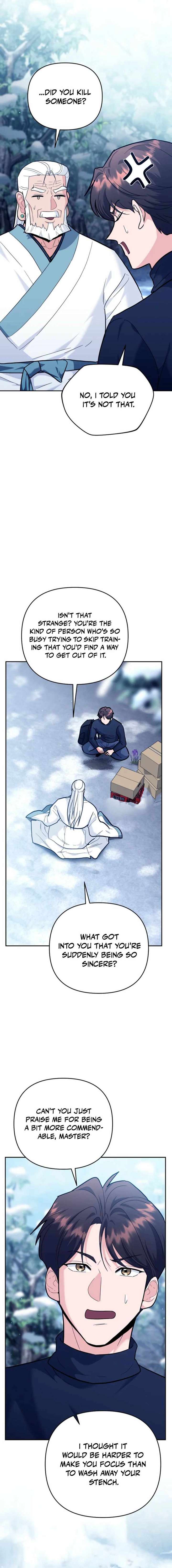 I Became a Swordsmanship Instructor at the Academy Chapter 34 85 03