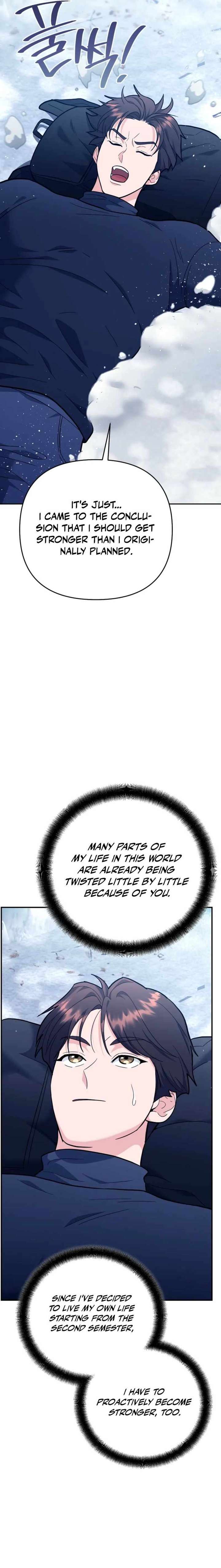 I Became a Swordsmanship Instructor at the Academy Chapter 34 86 04