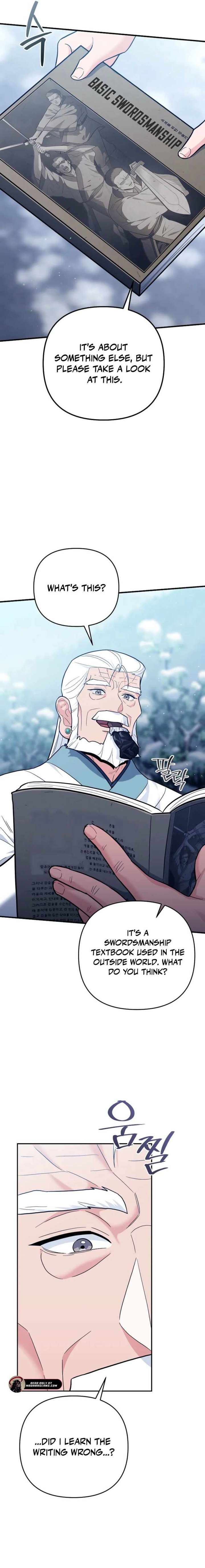 I Became a Swordsmanship Instructor at the Academy Chapter 34 88 06