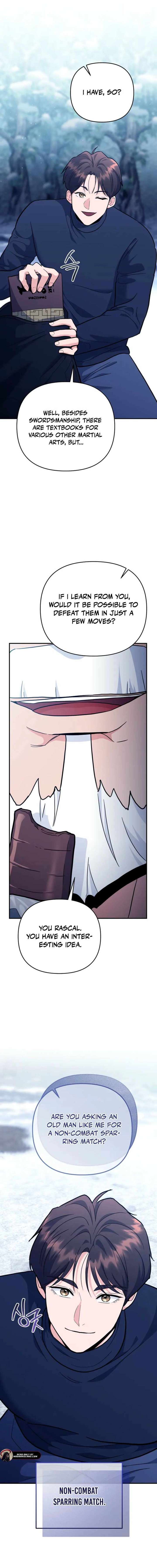 I Became a Swordsmanship Instructor at the Academy Chapter 34 90 08