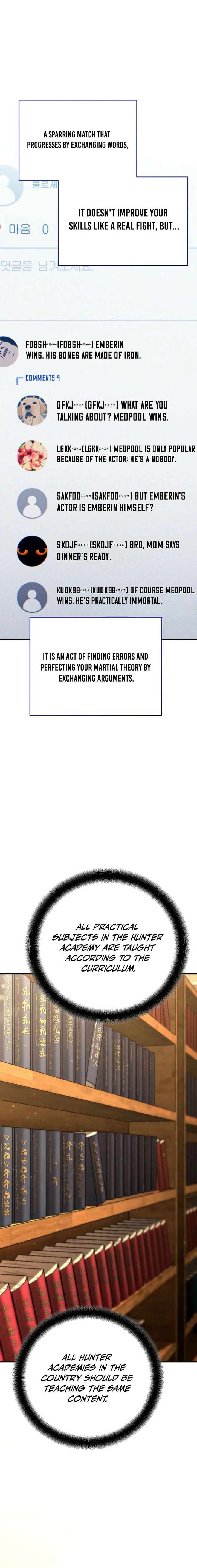 I Became a Swordsmanship Instructor at the Academy Chapter 34 91 09