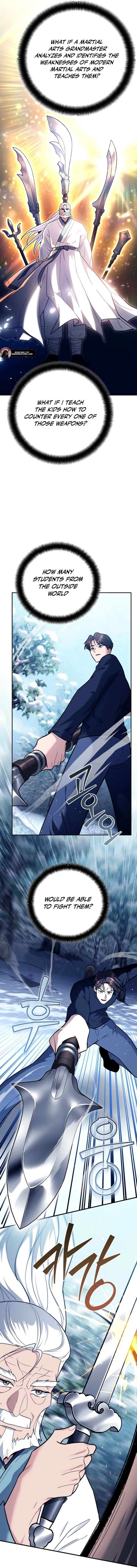 I Became a Swordsmanship Instructor at the Academy Chapter 34 92 10