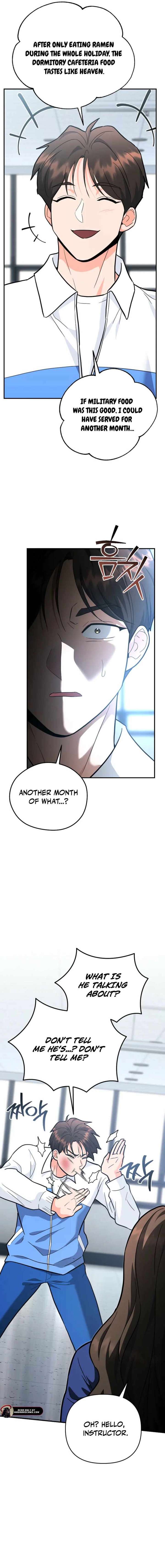 I Became a Swordsmanship Instructor at the Academy Chapter 34 97 15