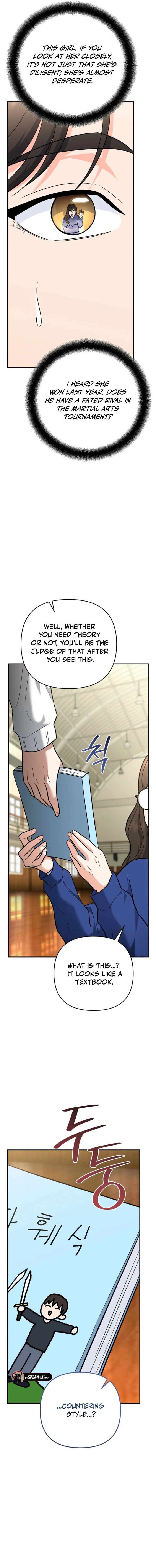 I Became a Swordsmanship Instructor at the Academy Chapter 34 102 20