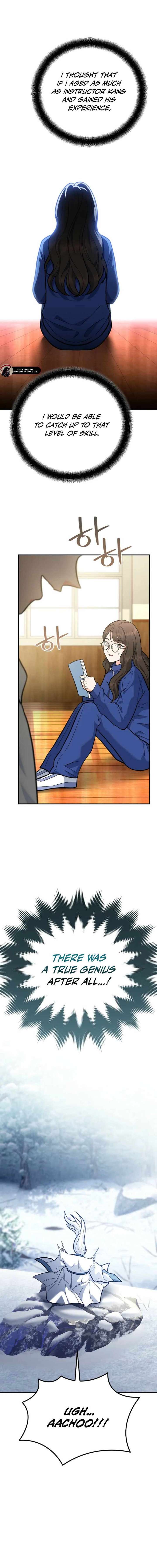 I Became a Swordsmanship Instructor at the Academy Chapter 34 106 24