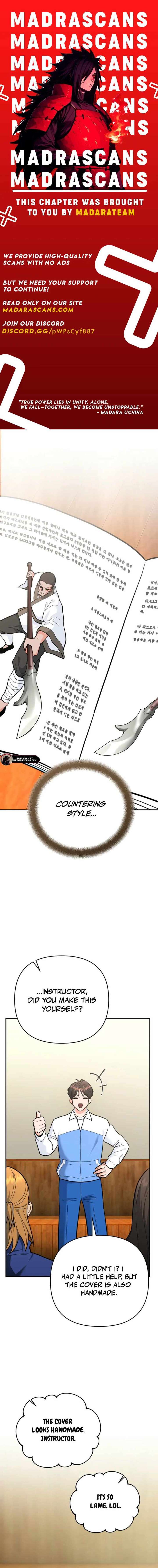 I Became a Swordsmanship Instructor at the Academy Chapter 35 95 01