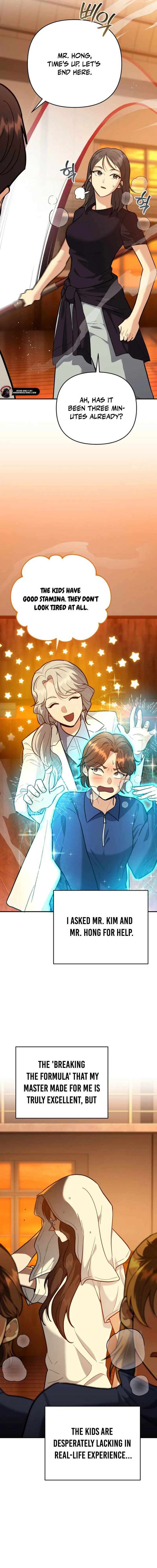 I Became a Swordsmanship Instructor at the Academy Chapter 35 99 05