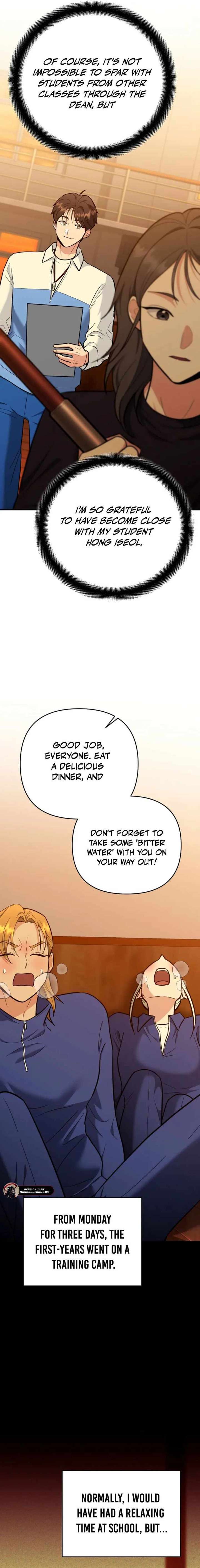 I Became a Swordsmanship Instructor at the Academy Chapter 35 100 06