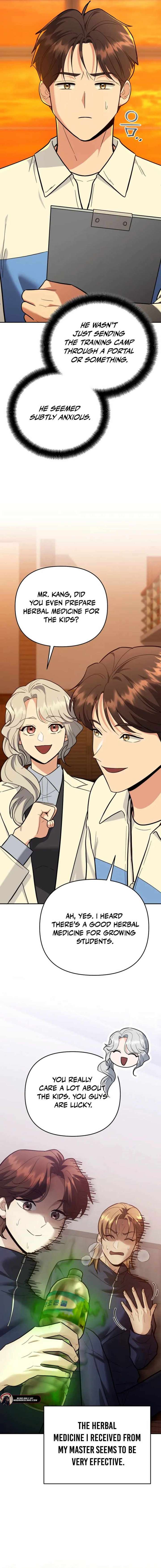 I Became a Swordsmanship Instructor at the Academy Chapter 35 102 08