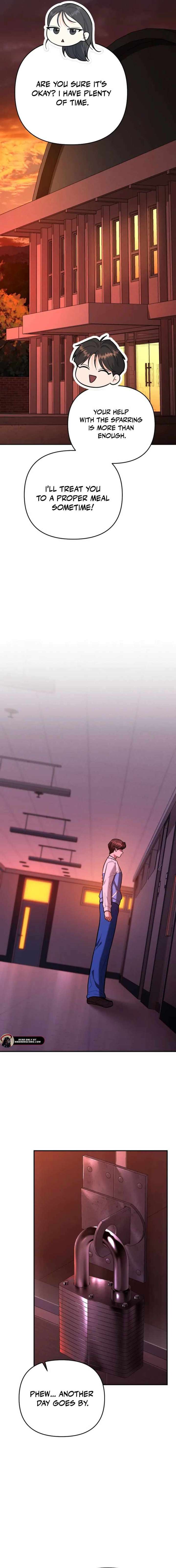 I Became a Swordsmanship Instructor at the Academy Chapter 35 104 10