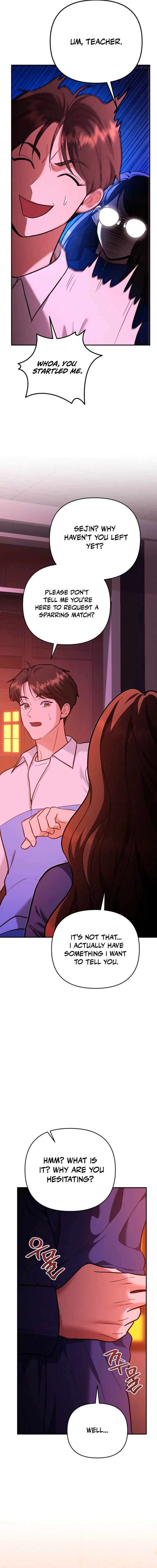 I Became a Swordsmanship Instructor at the Academy Chapter 35 105 11