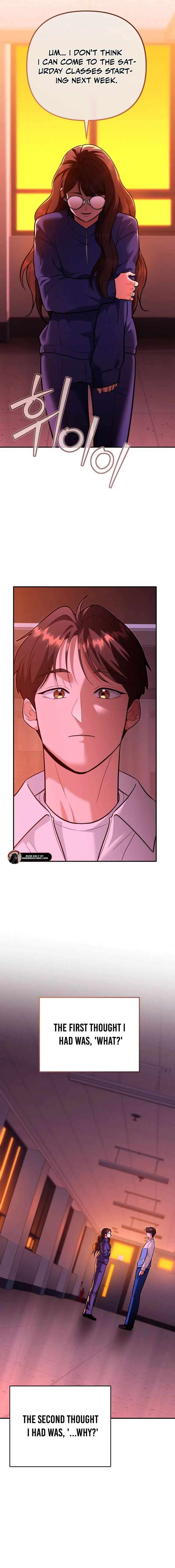 I Became a Swordsmanship Instructor at the Academy Chapter 35 106 12