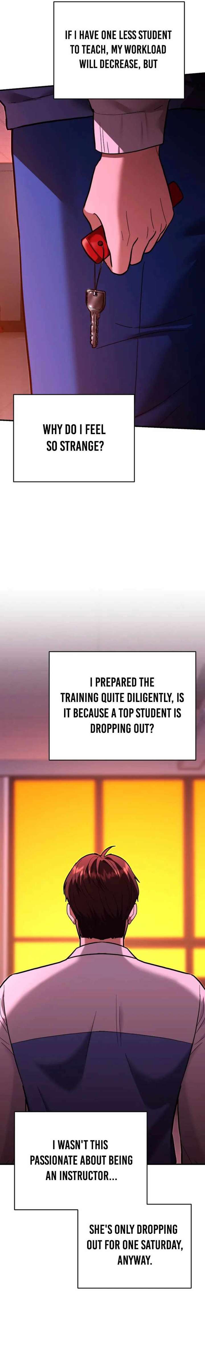 I Became a Swordsmanship Instructor at the Academy Chapter 35 107 13