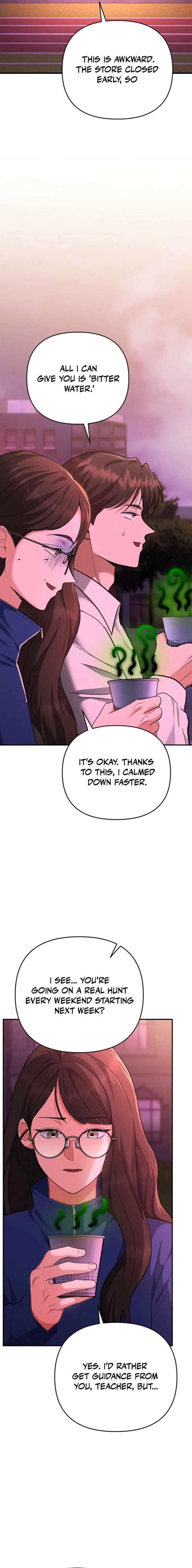 I Became a Swordsmanship Instructor at the Academy Chapter 35 109 15