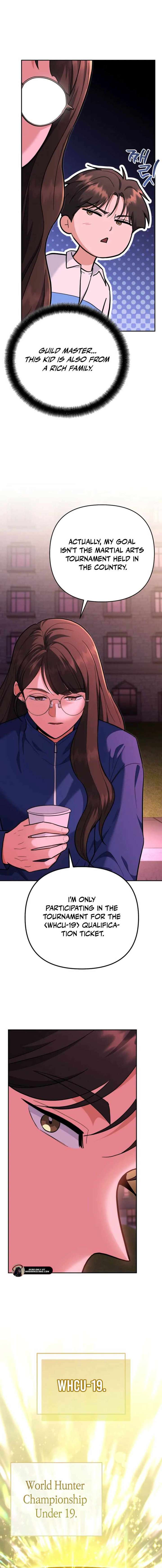 I Became a Swordsmanship Instructor at the Academy Chapter 35 111 17