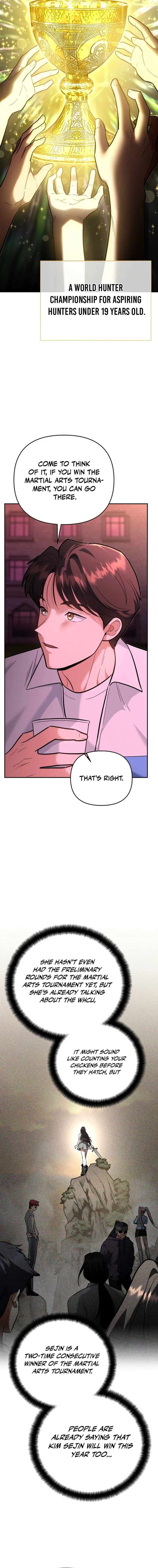 I Became a Swordsmanship Instructor at the Academy Chapter 35 112 18