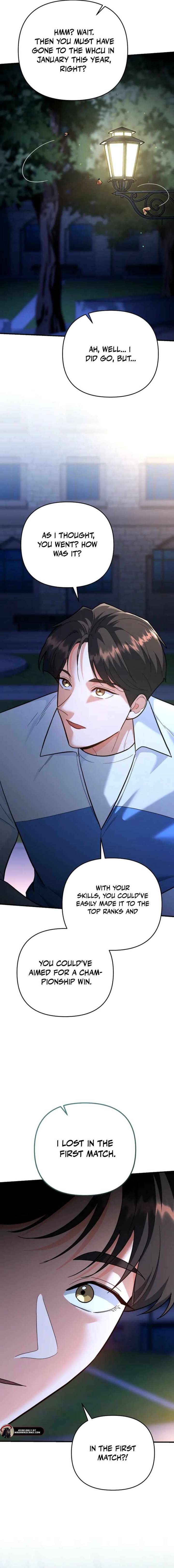 I Became a Swordsmanship Instructor at the Academy Chapter 35 113 19