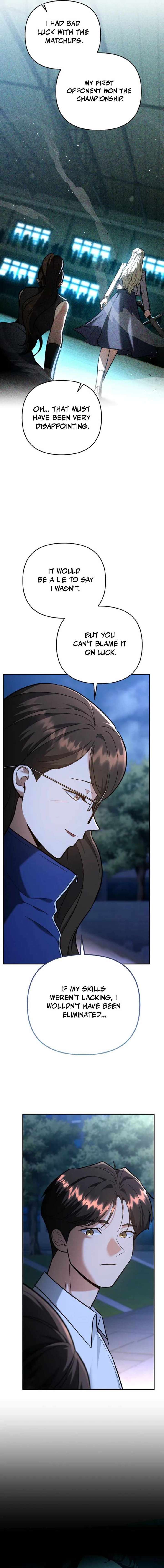 I Became a Swordsmanship Instructor at the Academy Chapter 35 114 20