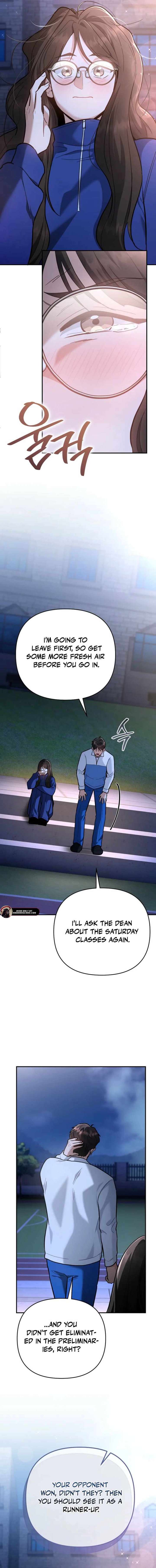 I Became a Swordsmanship Instructor at the Academy Chapter 35 117 23