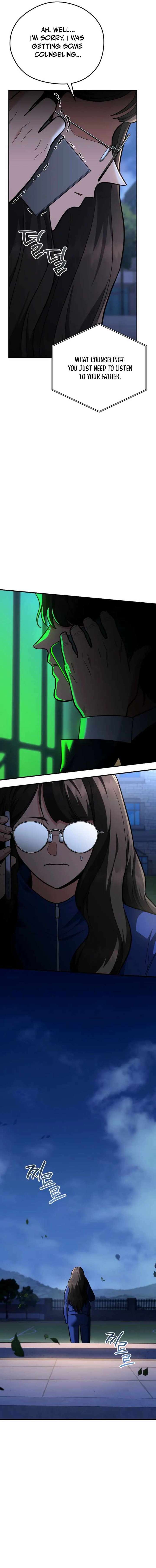 I Became a Swordsmanship Instructor at the Academy Chapter 35 120 26