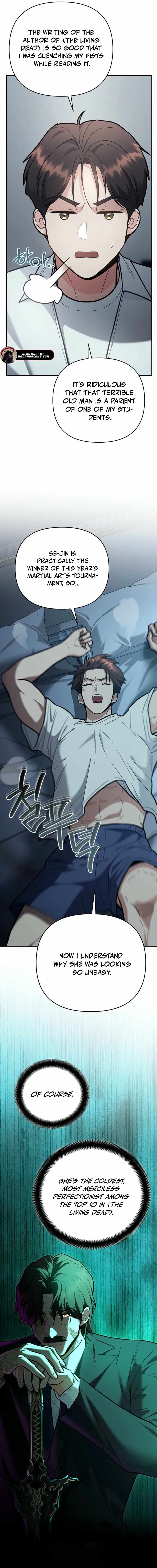 I Became a Swordsmanship Instructor at the Academy Chapter 36 93 05