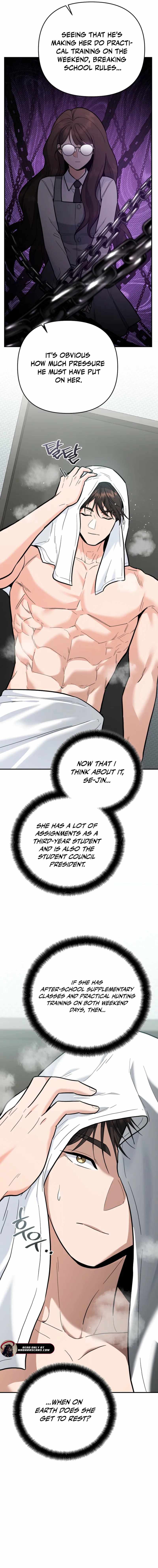 I Became a Swordsmanship Instructor at the Academy Chapter 36 96 08