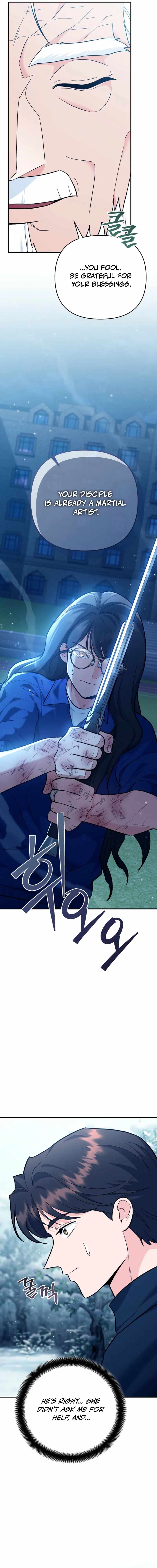 I Became a Swordsmanship Instructor at the Academy Chapter 36 102 14