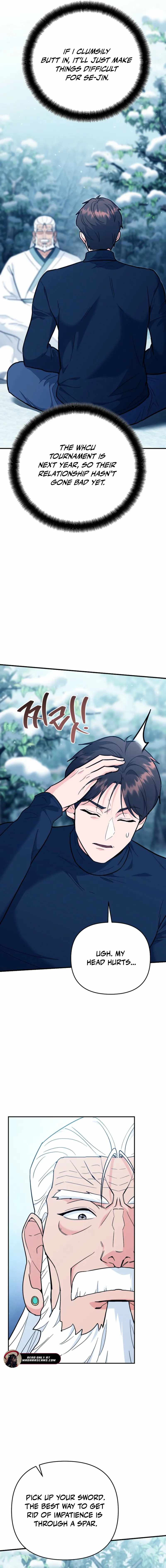 I Became a Swordsmanship Instructor at the Academy Chapter 36 103 15