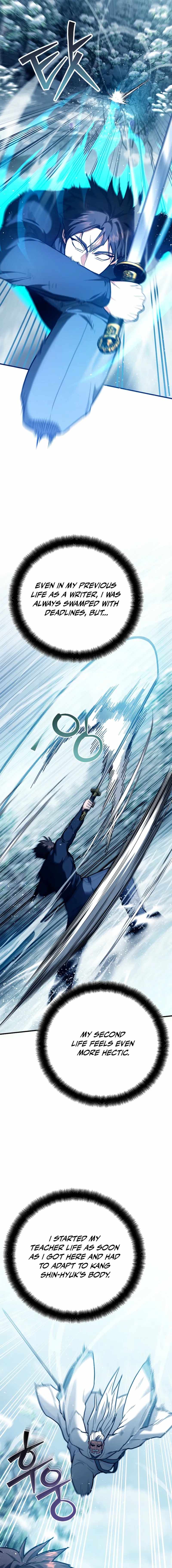 I Became a Swordsmanship Instructor at the Academy Chapter 36 106 18