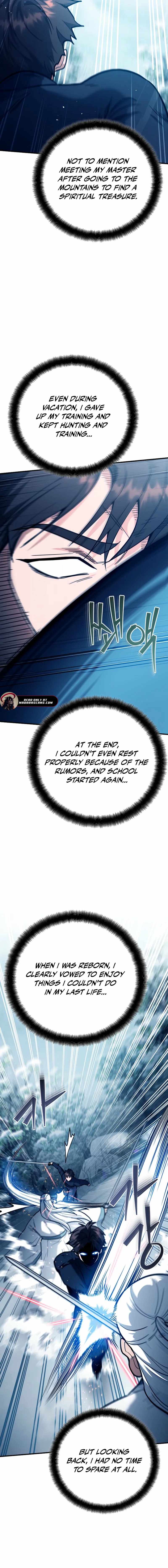 I Became a Swordsmanship Instructor at the Academy Chapter 36 107 19