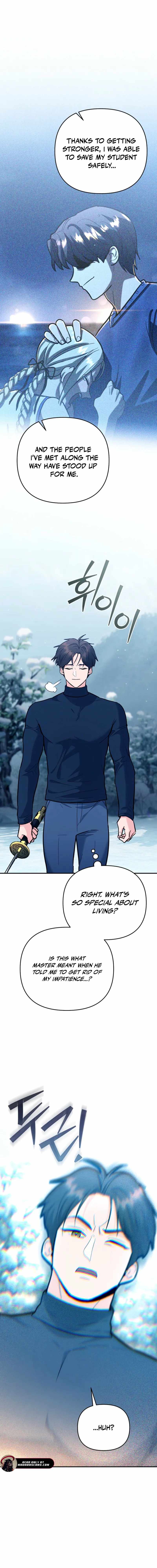 I Became a Swordsmanship Instructor at the Academy Chapter 36 110 22