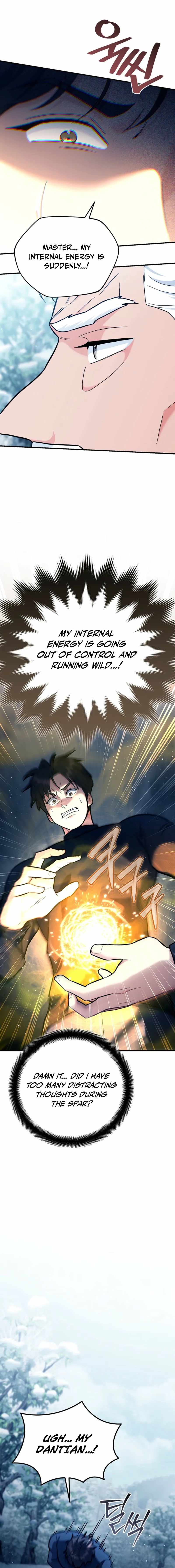 I Became a Swordsmanship Instructor at the Academy Chapter 36 111 23