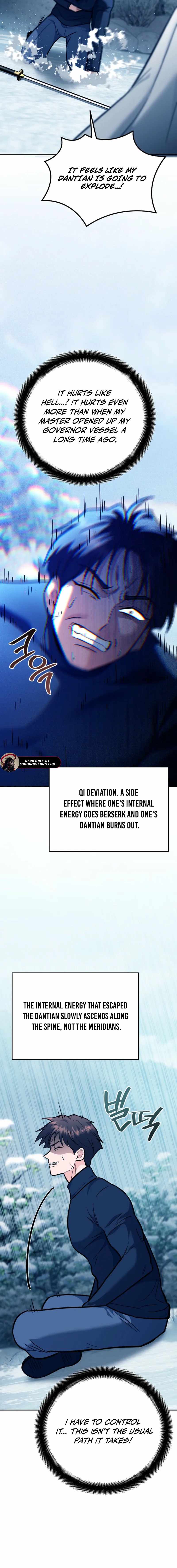 I Became a Swordsmanship Instructor at the Academy Chapter 36 112 24