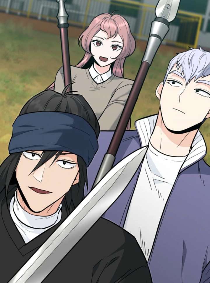 I Became a Swordsmanship Instructor at the Academy Chapter 37 819 158