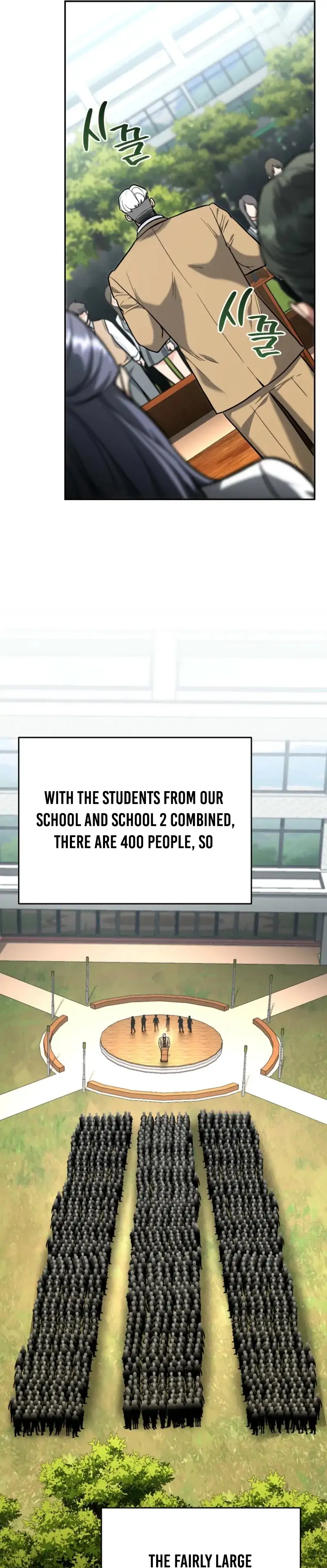 I Became a Swordsmanship Instructor at the Academy Chapter 39 264 11