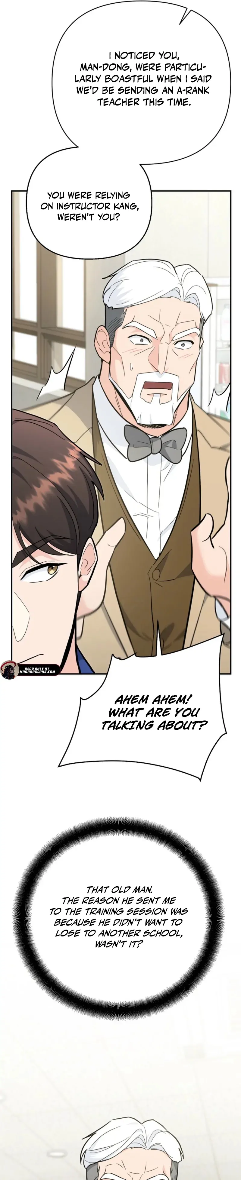 I Became a Swordsmanship Instructor at the Academy Chapter 39 308 55