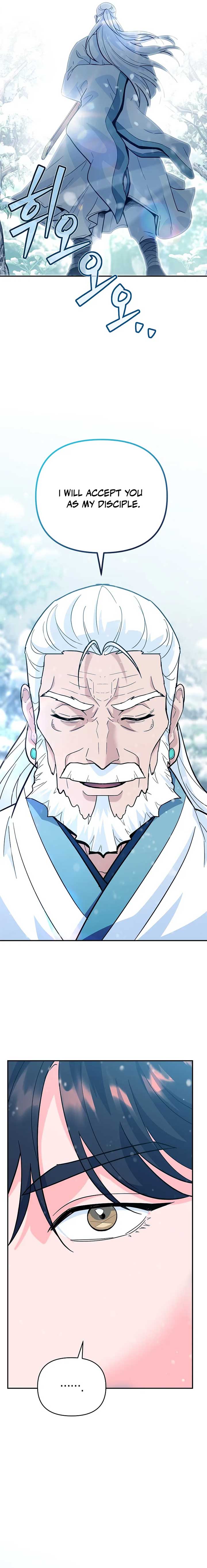 I Became a Swordsmanship Instructor at the Academy Chapter 4 110 25