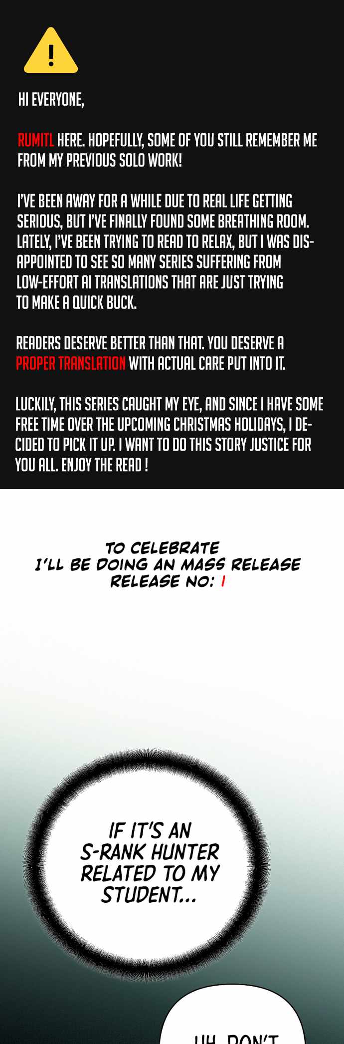 I Became a Swordsmanship Instructor at the Academy Chapter 40 245 01