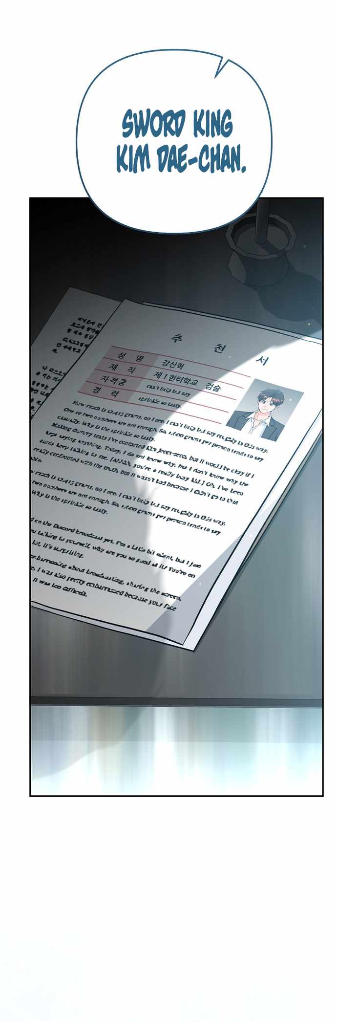 I Became a Swordsmanship Instructor at the Academy Chapter 40 247 03