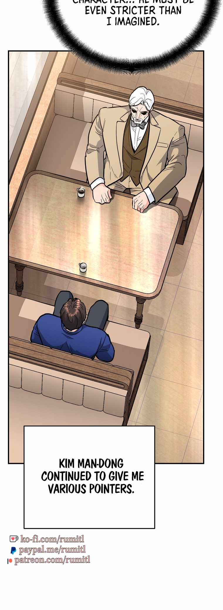 I Became a Swordsmanship Instructor at the Academy Chapter 40 255 11