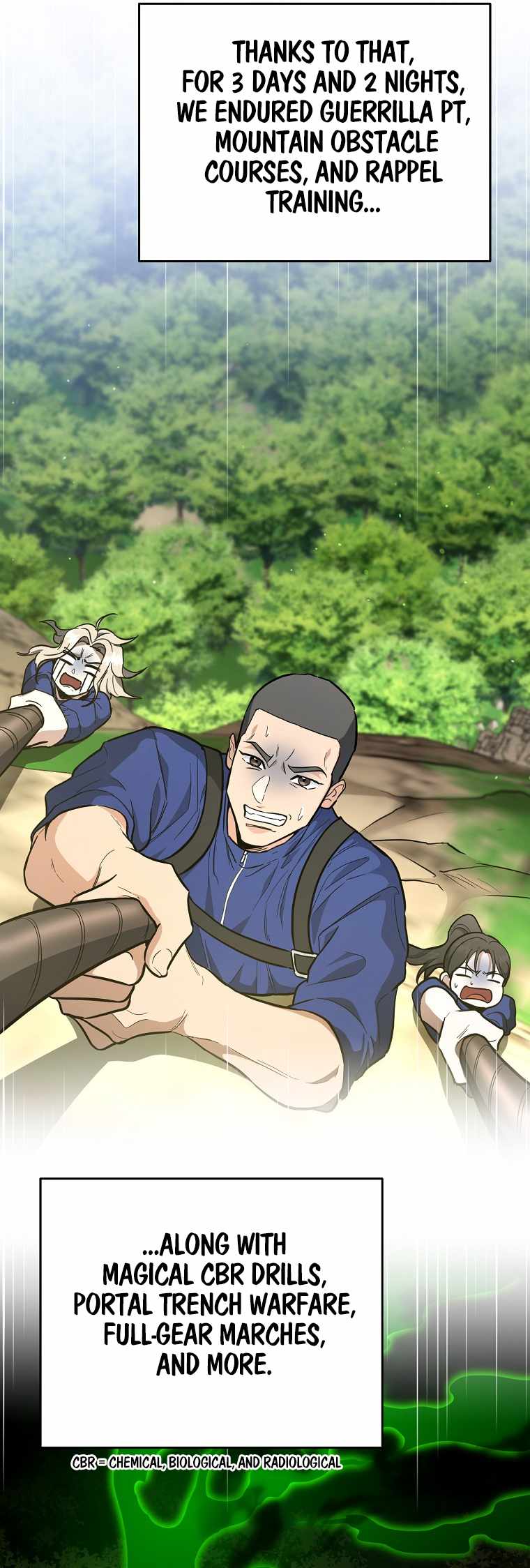 I Became a Swordsmanship Instructor at the Academy Chapter 40 259 15