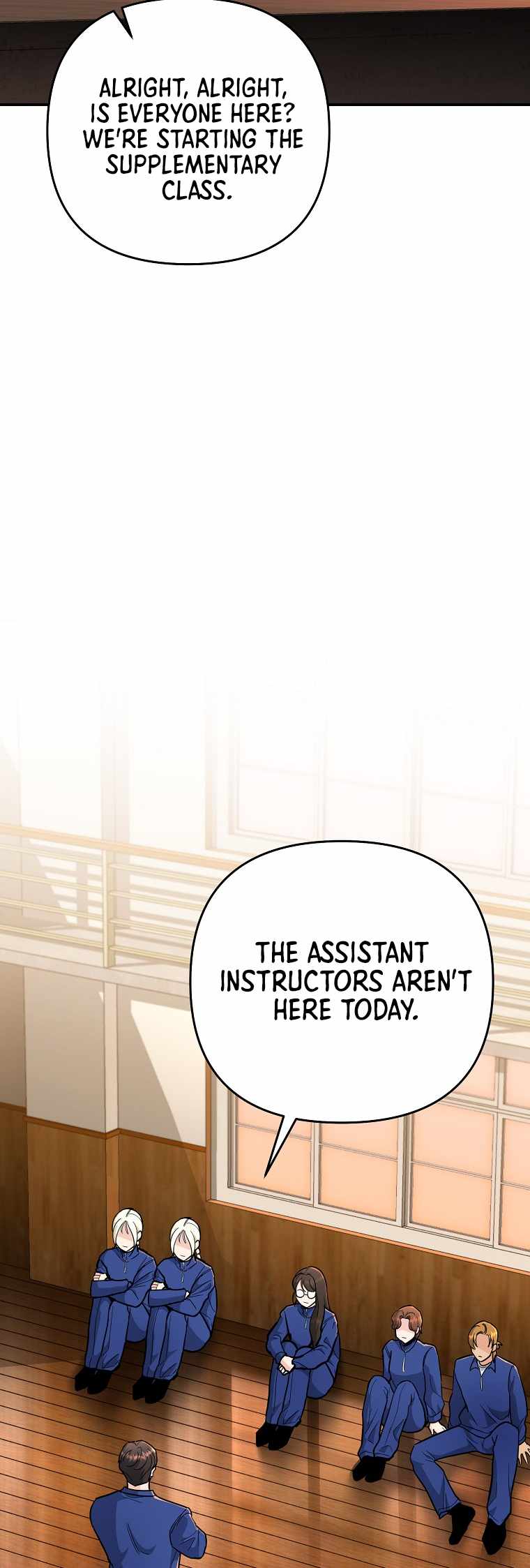 I Became a Swordsmanship Instructor at the Academy Chapter 40 262 18