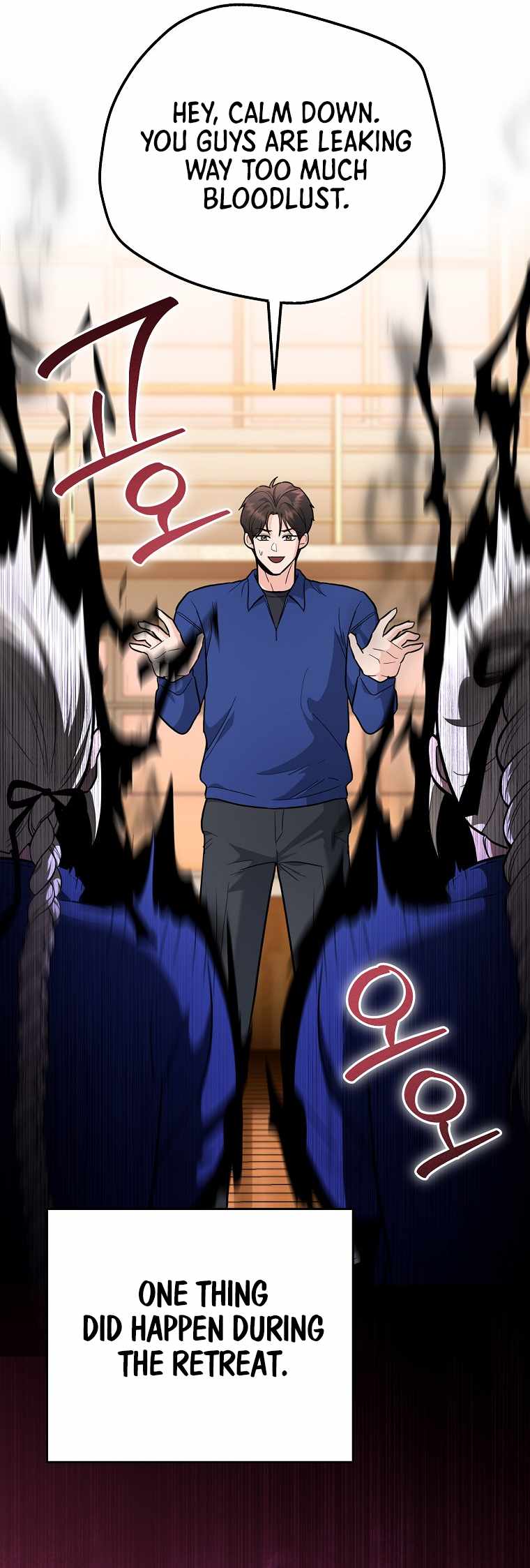 I Became a Swordsmanship Instructor at the Academy Chapter 40 265 21